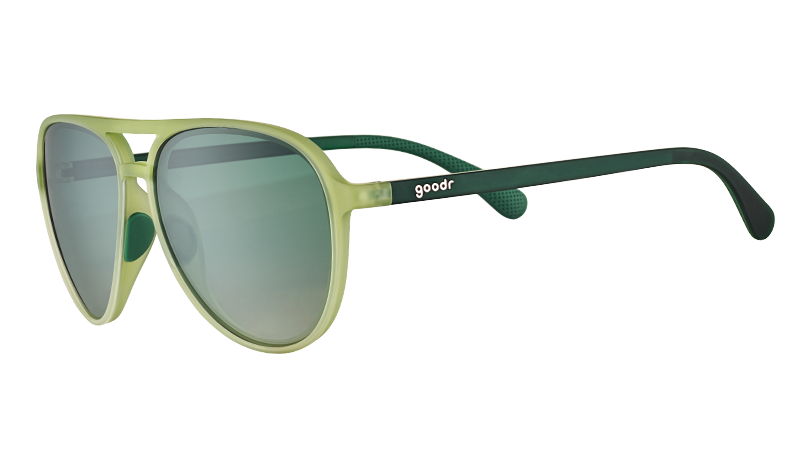 Goodr Mach G Buzzed on the Tower Sunglasses