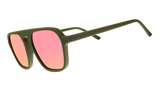 Goodr Dirty Martini Time Machine Sunglasses