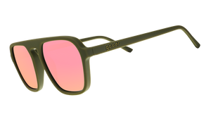 Goodr Dirty Martini Time Machine Sunglasses