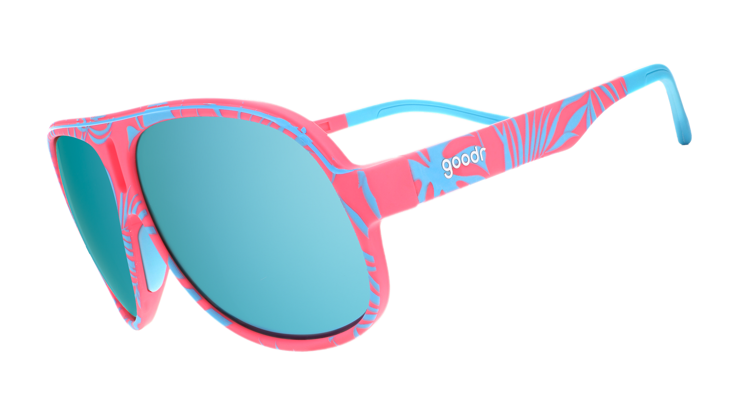 Goodr Florida Man'S Casual Friday Sunglasses