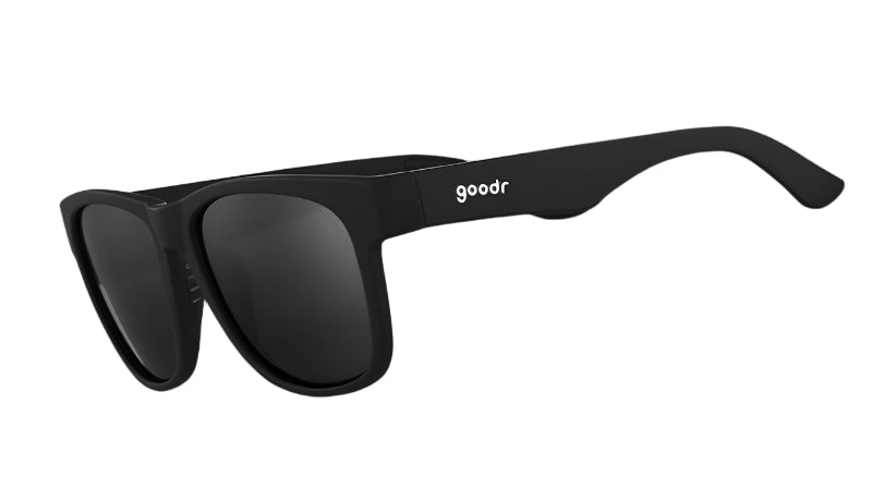 Goodr Hooked On Onyx Sunglasses