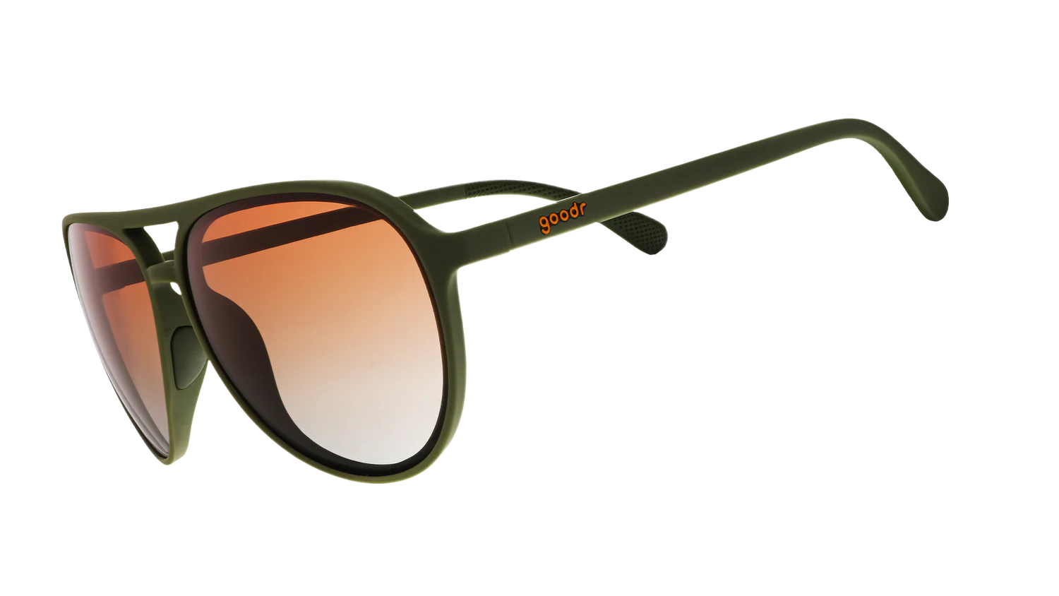 Goodr I come with Baggage Aviators