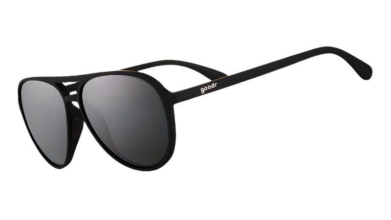 Goodr Operation: Blackout Sunglasses