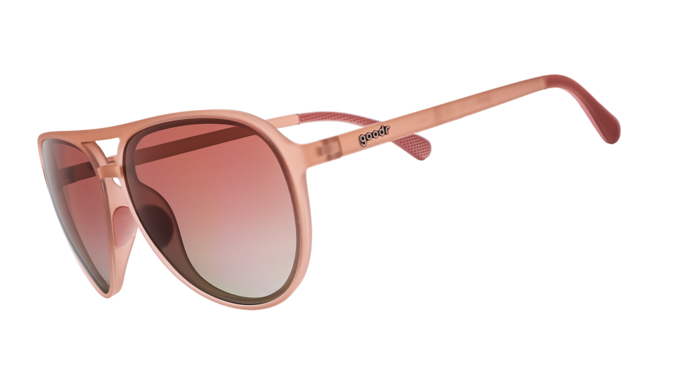 Goodr Mach G Purple Midlife Crisis Sunglasses