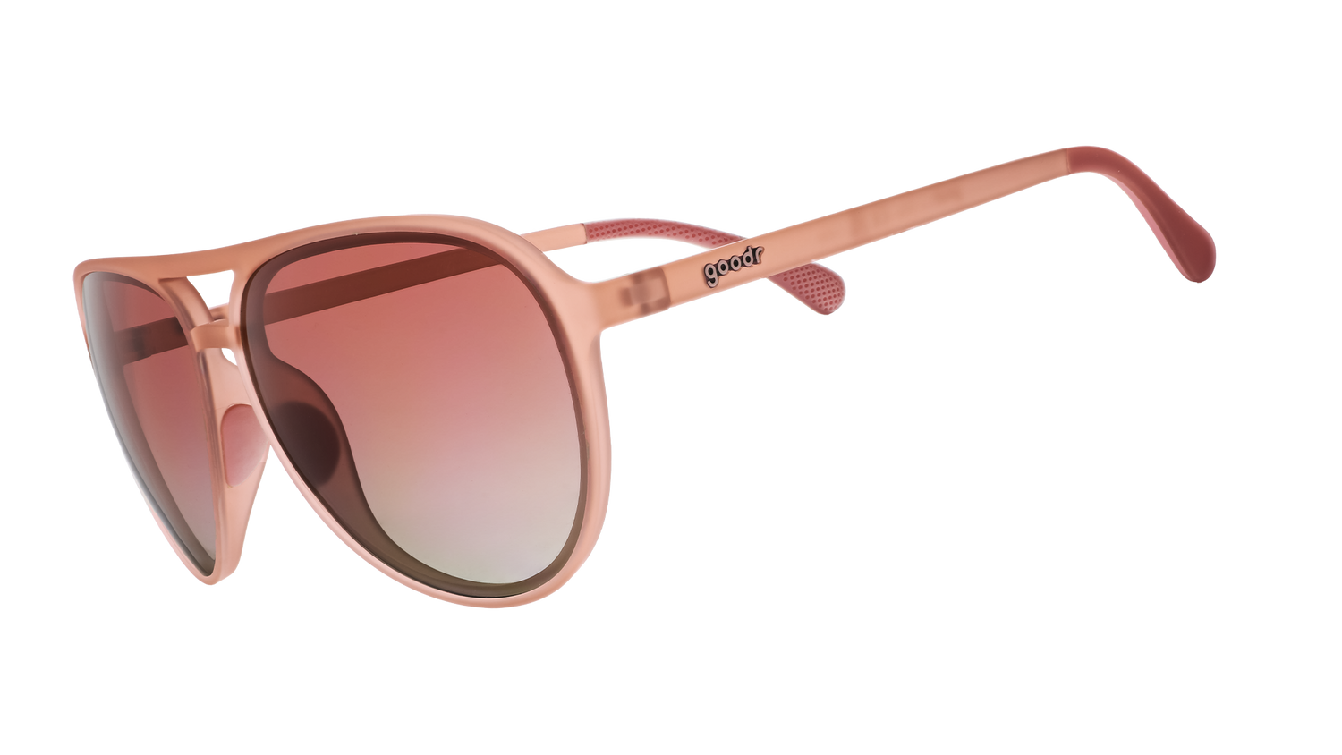 Goodr Mach G Purple Midlife Crisis Sunglasses