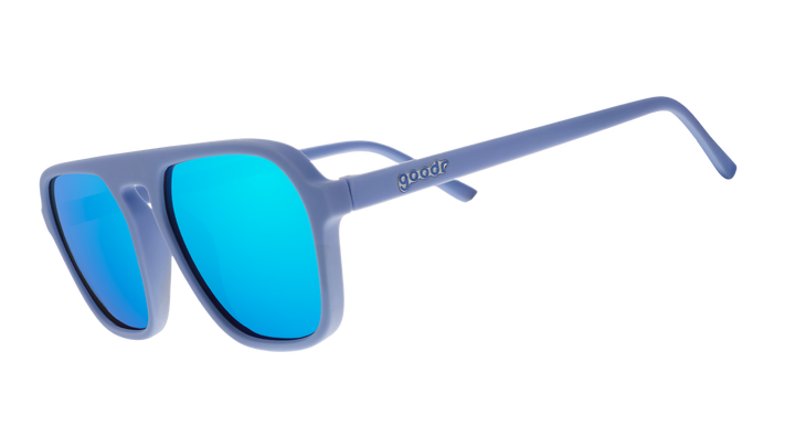 Goodr Mach G Roller Rink Royalty Sunglasses