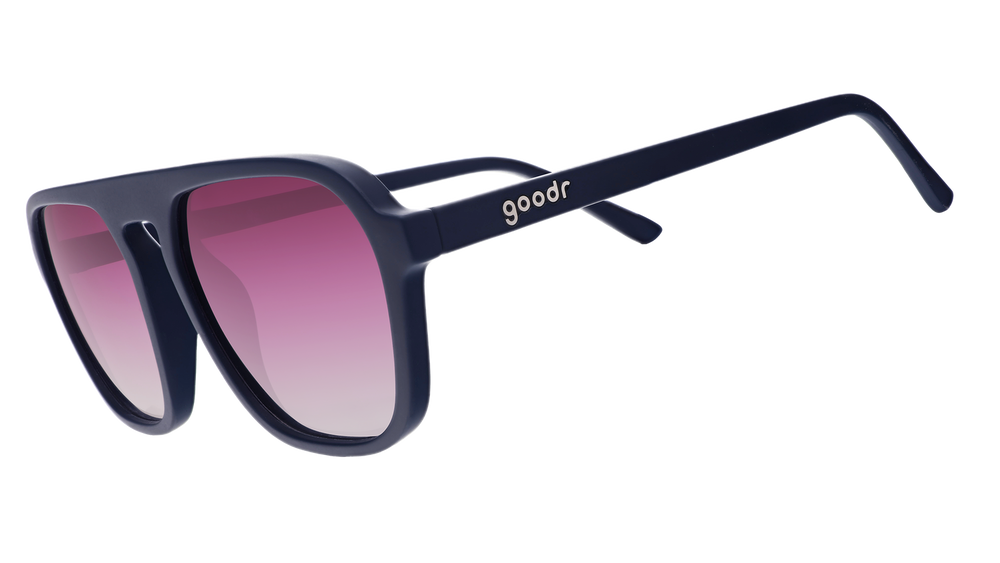 Goodr Retro G Deja Vu Daydream Sunglasses