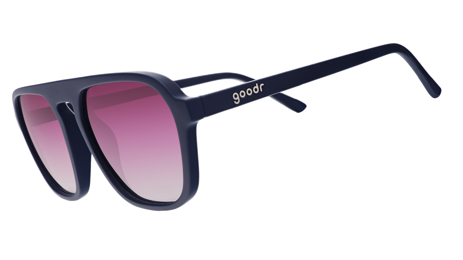 Goodr Retro G Deja Vu Daydream Sunglasses