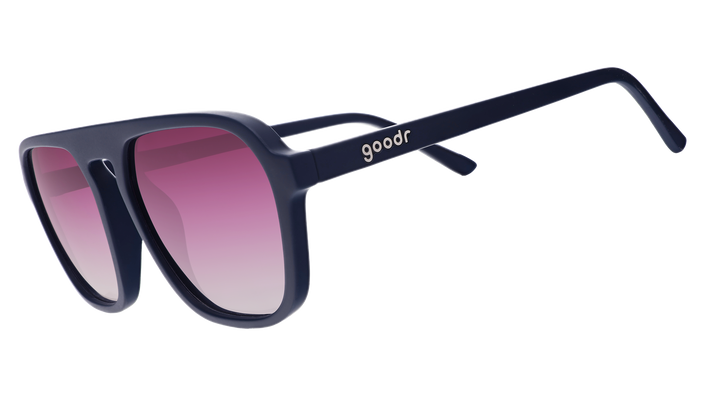 Goodr Retro G Deja Vu Daydream Sunglasses