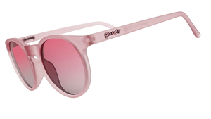 Goodr Circle G Mauve Mood Board Sunglasses
