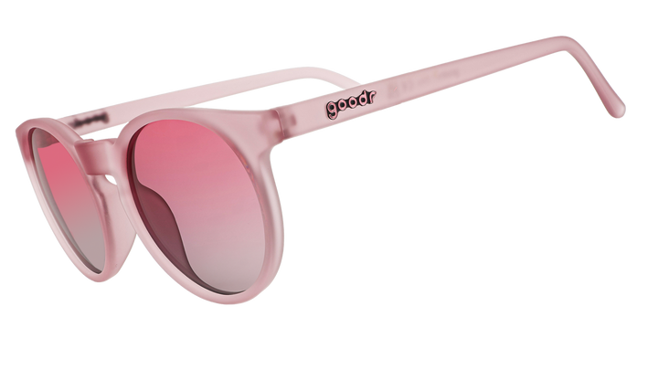 Goodr Circle G Mauve Mood Board Sunglasses