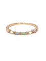 Lise Enamel Ring, Pastel