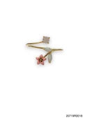 Flora Ring, Gold