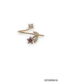 Flora Ring, Gold