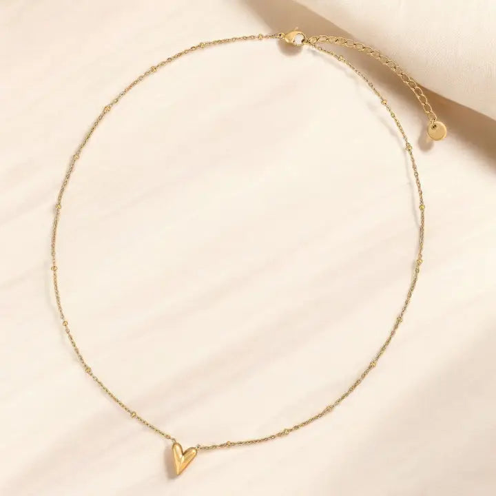 Love's Whispers Necklace