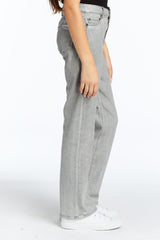 tractr Jeans Slim Straight Jeans, Opal Foil