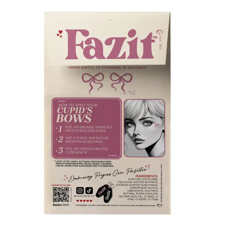 Fazit Makeup Patches