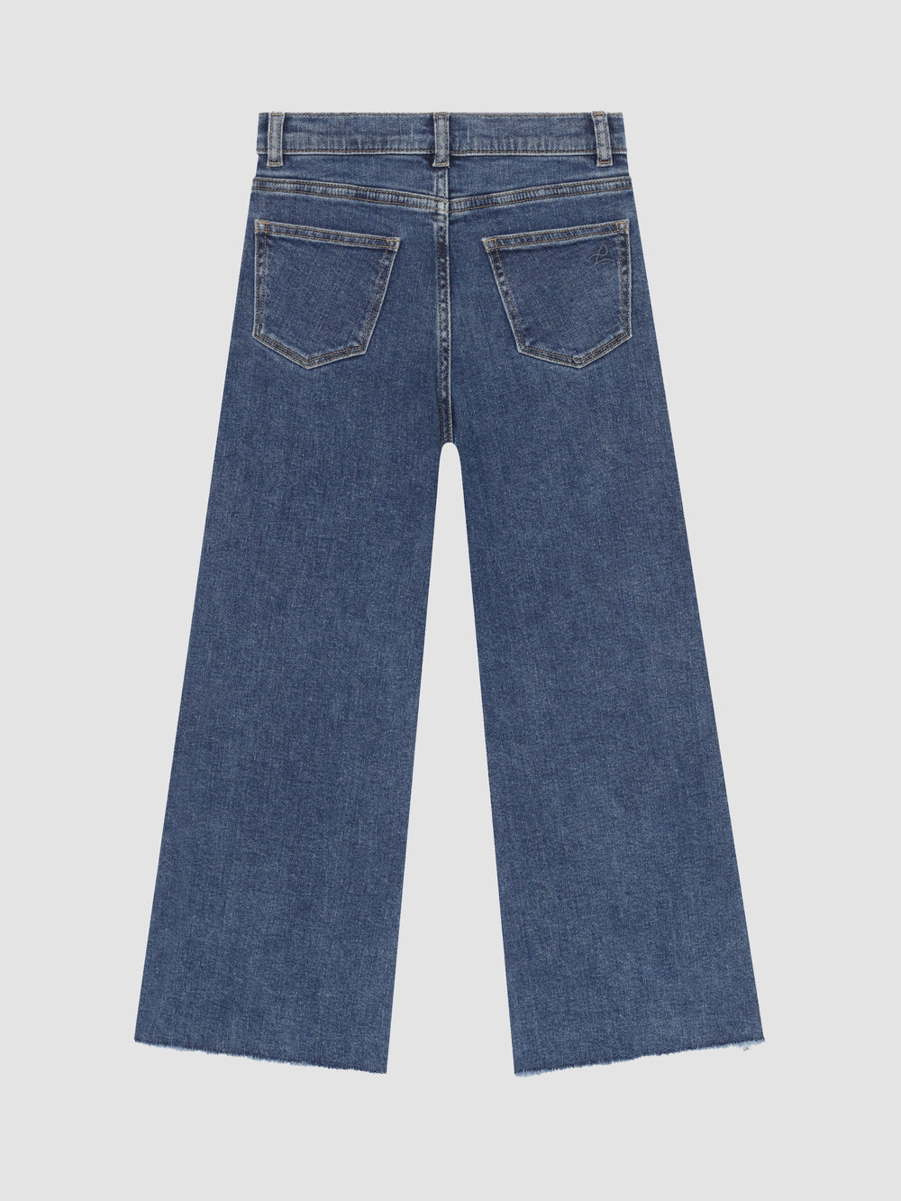 DL1961 Lily Wide Leg Jeans