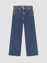 DL1961 Lily Wide Leg Jeans
