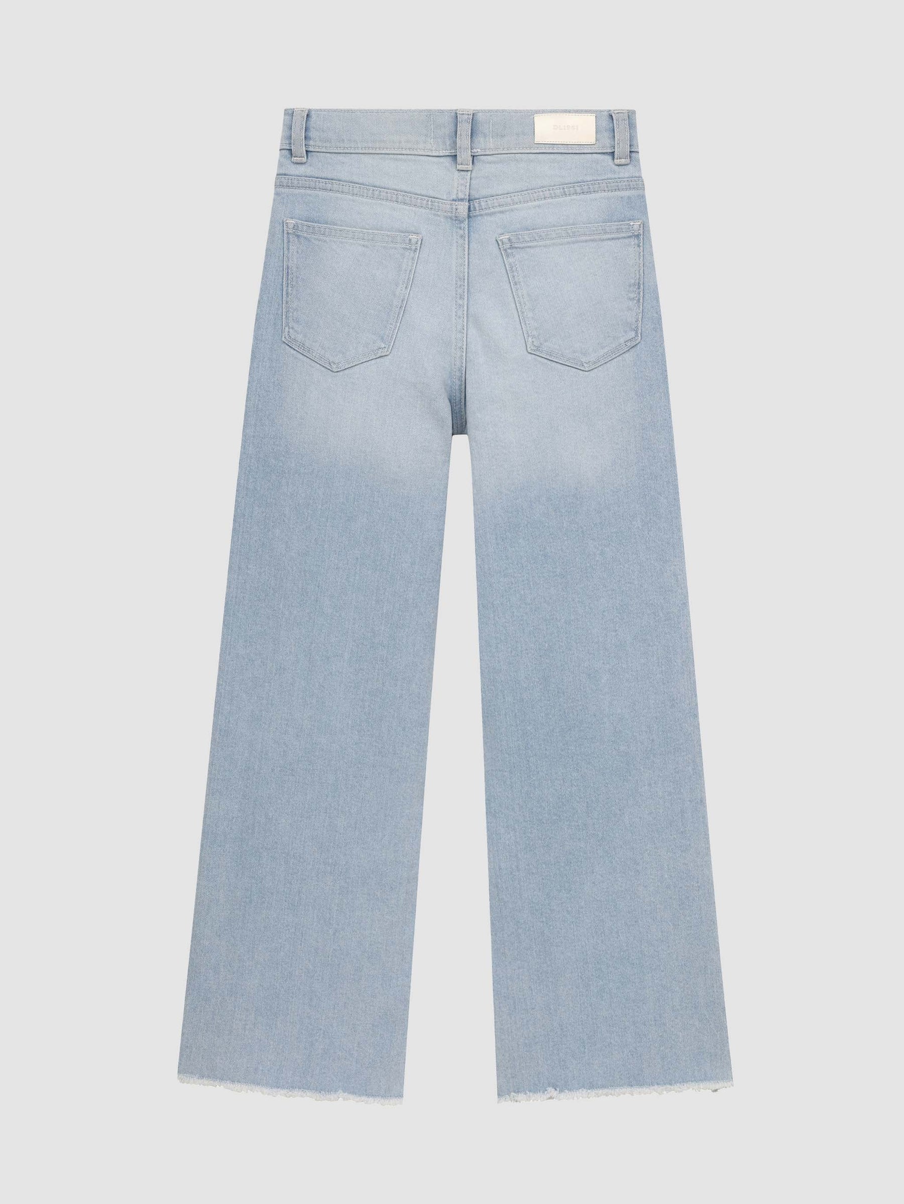 DL1961 Lily Wide Leg Jeans