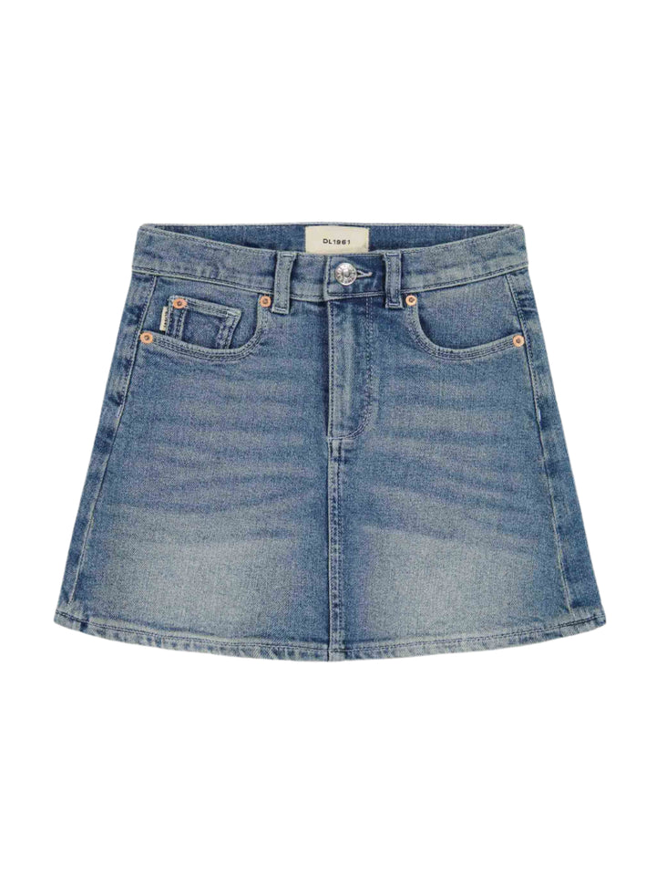 DL1961 Jenny Mini Skirt for Tweens