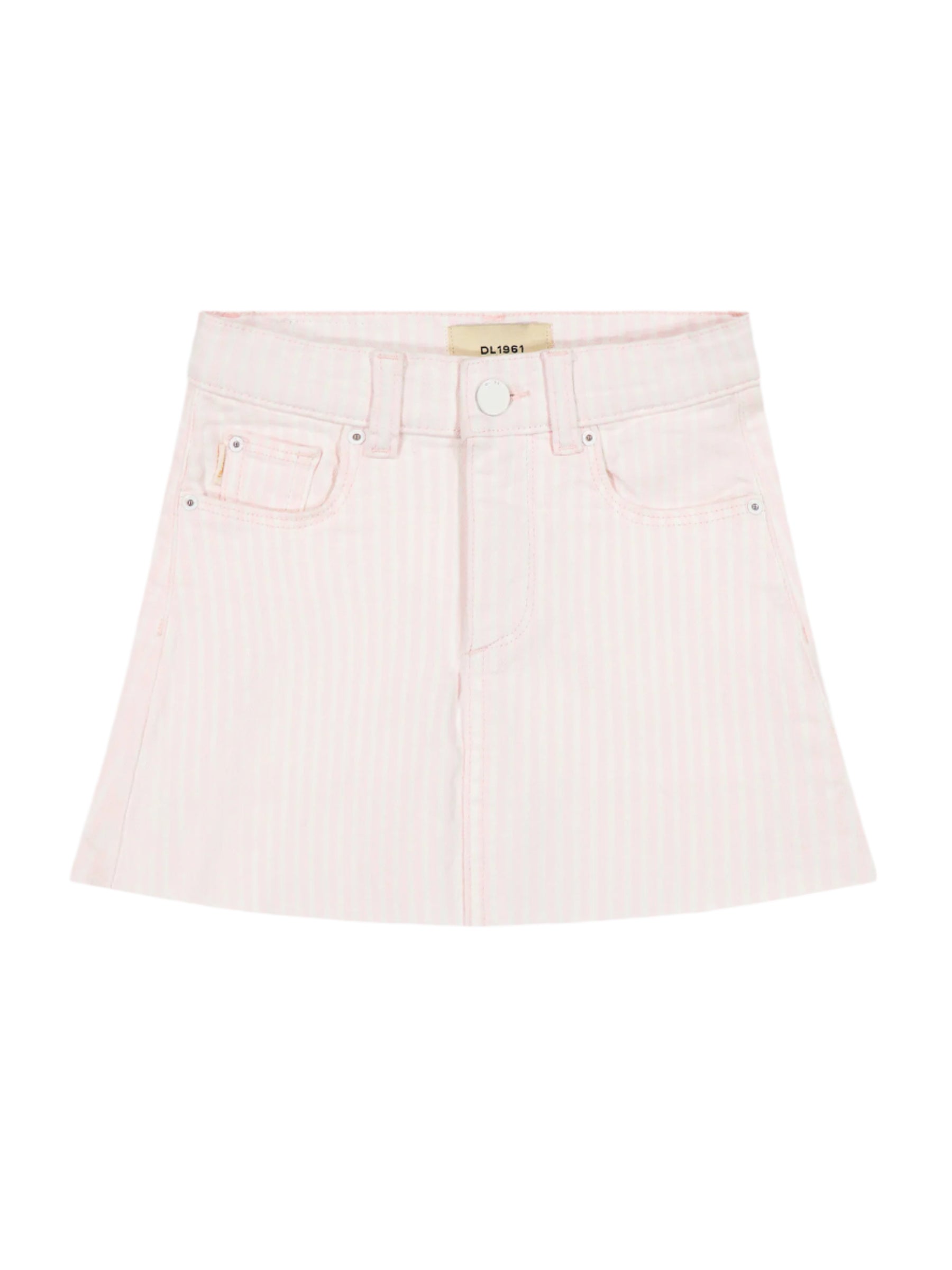 DL1961 Jenny Mini Skirt for Tweens