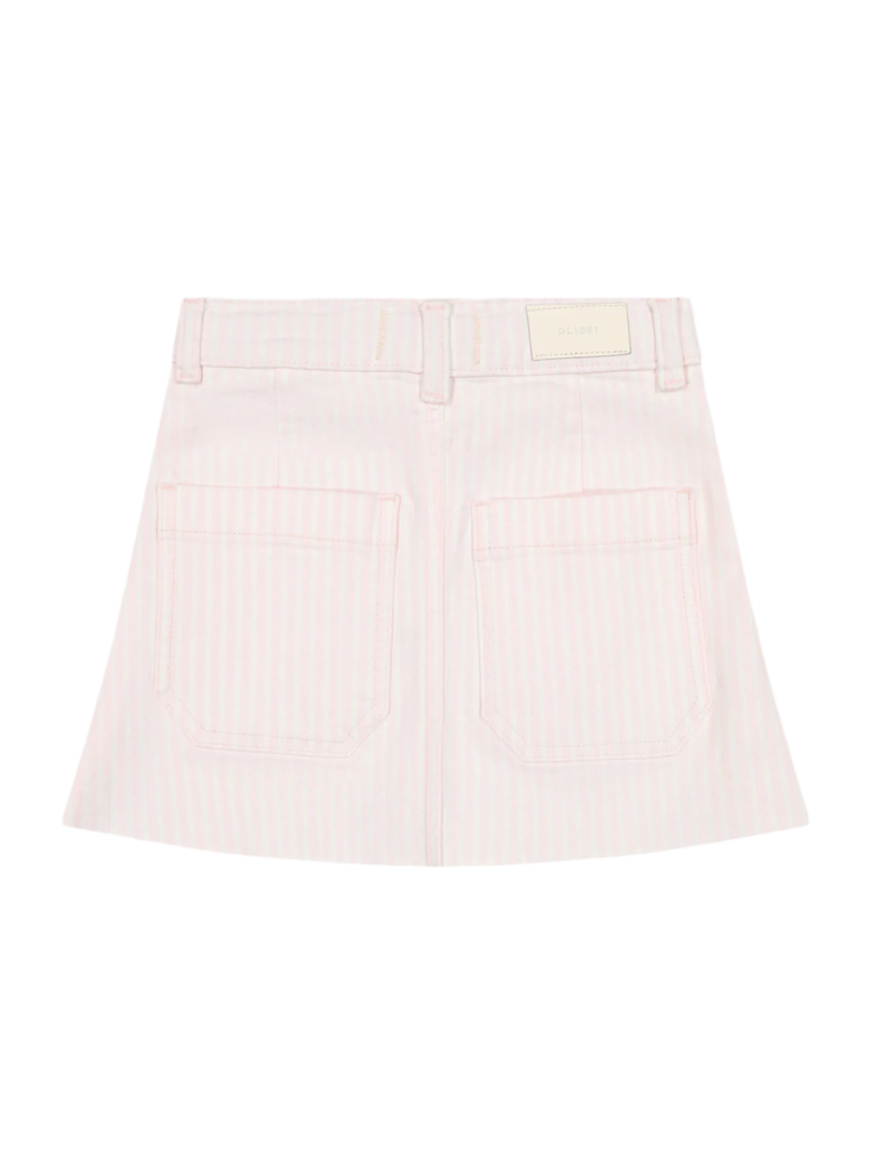 DL1961 Jenny Mini Skirt for Tweens