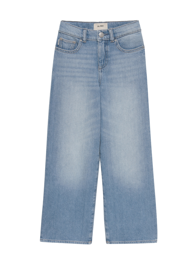 DL1961 Lily Wide Leg Jeans