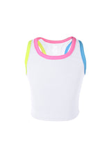fbz Tank with Neon Multi Trim