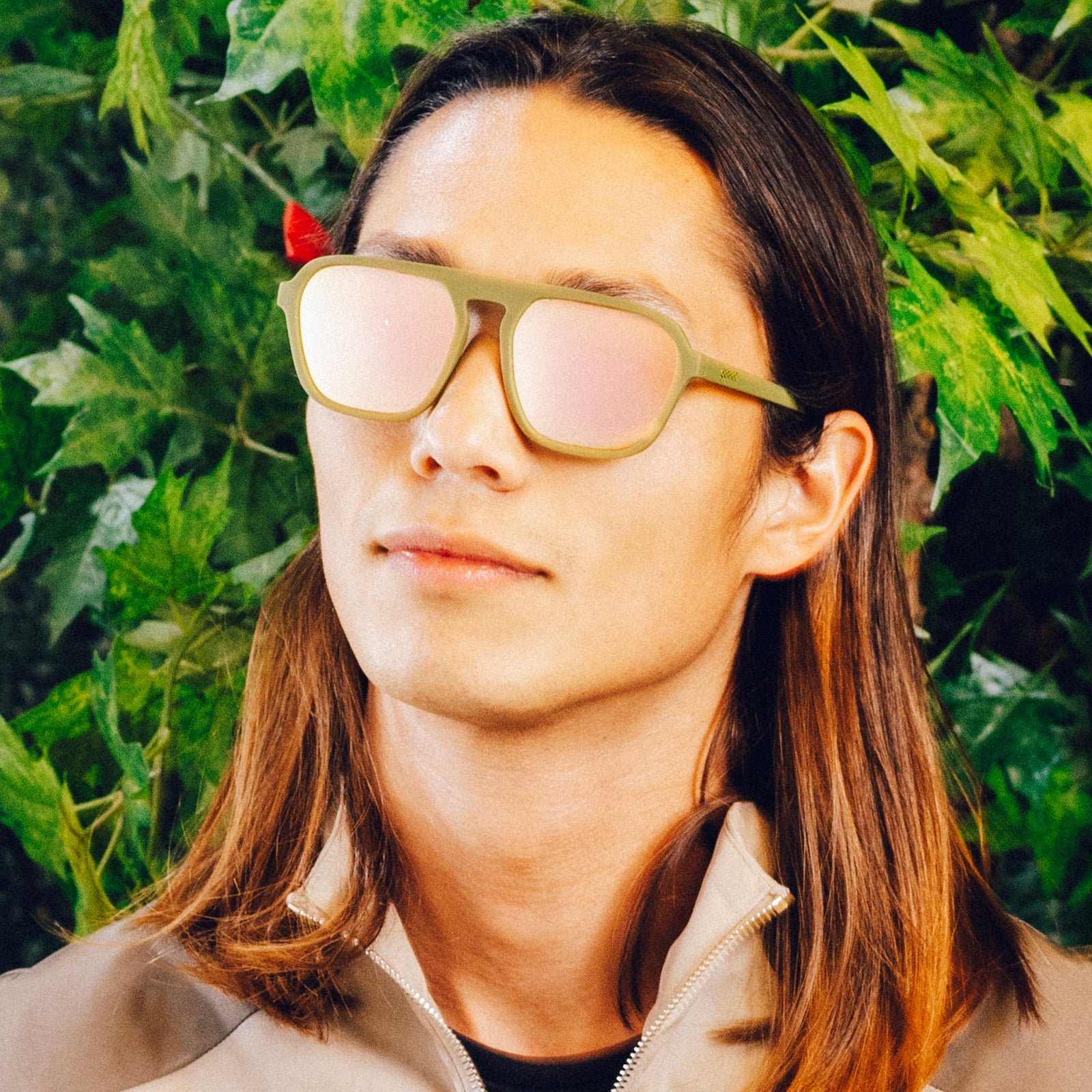 Goodr Dirty Martini Time Machine Sunglasses