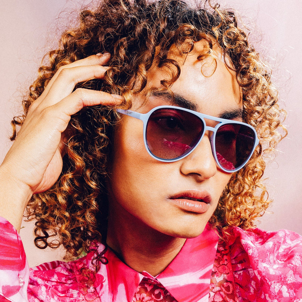 Goodr Moonlight Charging Station Sunglasses