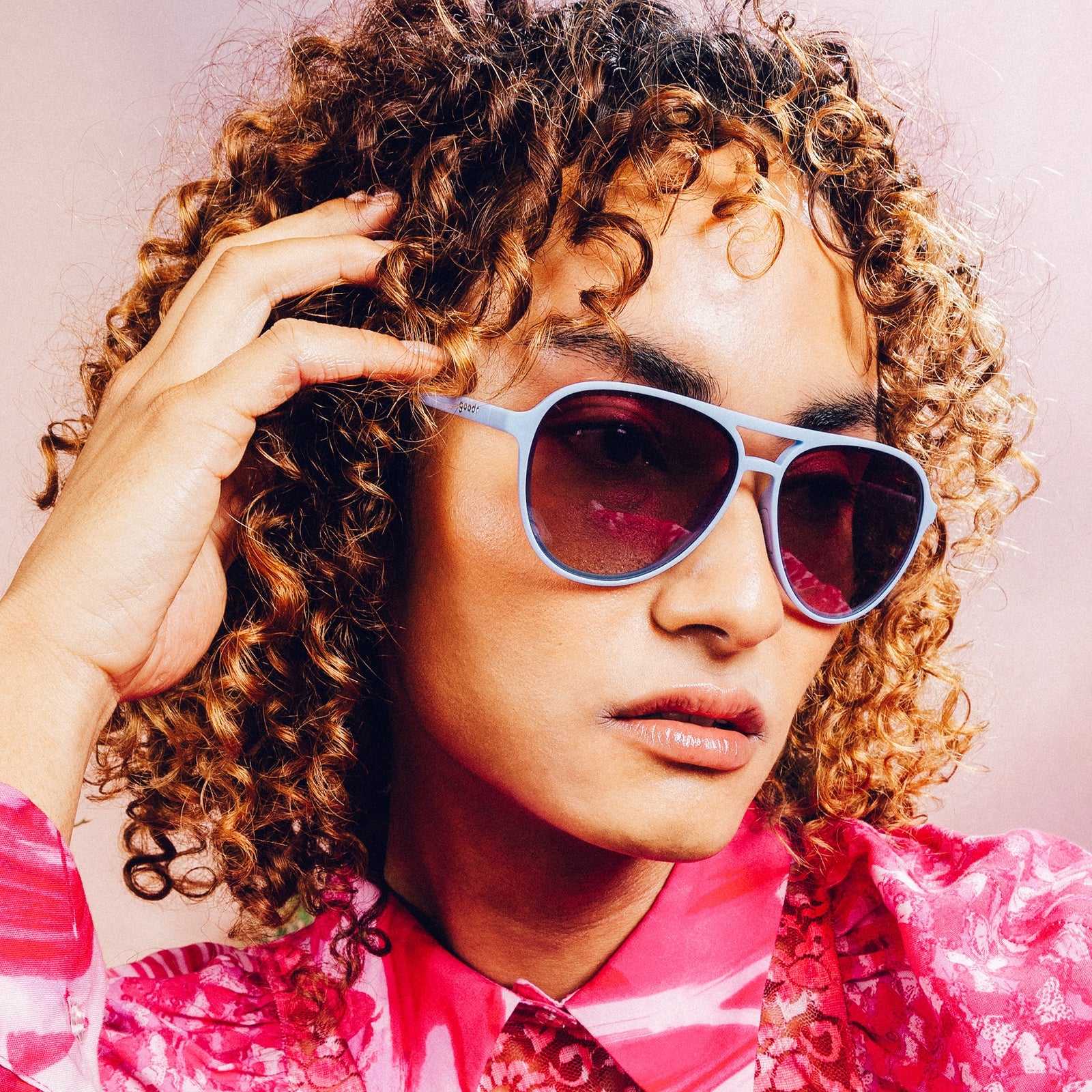 Goodr Moonlight Charging Station Sunglasses