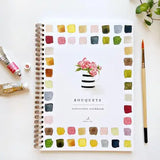 Emily Lex Studio Watercolor Workbook