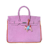 Hampton's "Designer" Inspired Tote Bag