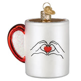 Old World Christmas-Swiftea Mug Ornament