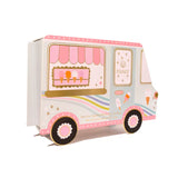 Musee Ice Cream Truck Bath Balm & Accessory Set