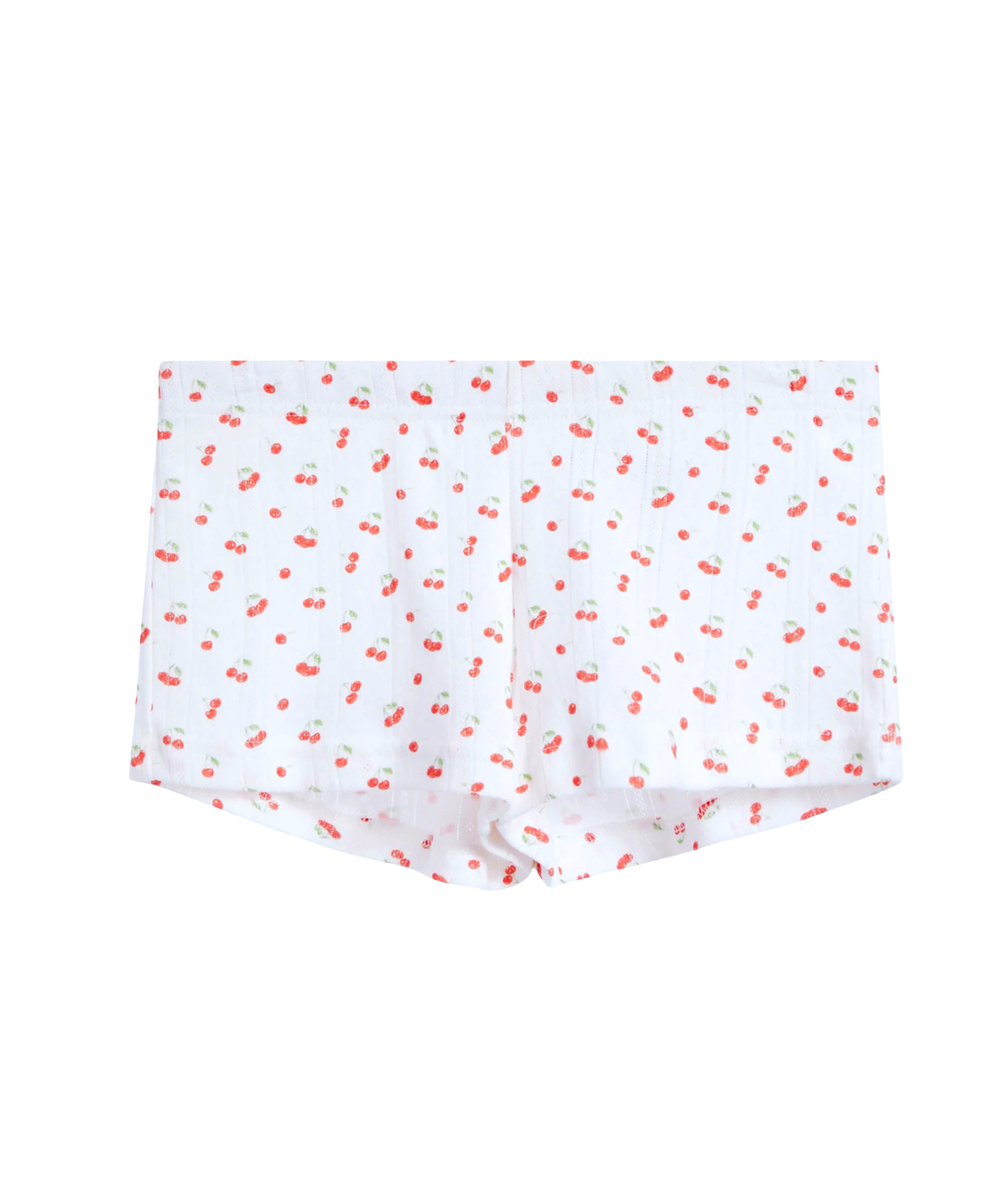 KatieJ Marina Shorts, Tiny Cherries