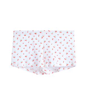 KatieJ Marina Shorts, Tiny Cherries