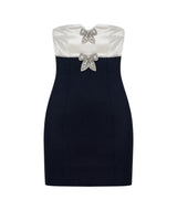KatieJ NYC Tween Girls Teagan Dress with Removable Straps