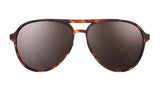 Goodr Amelia Earhart Ghosted Me Sunglasses