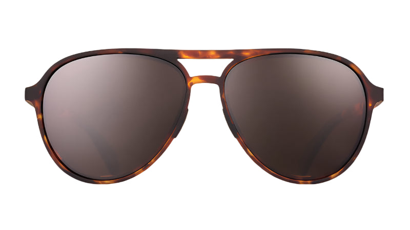 Goodr Amelia Earhart Ghosted Me Sunglasses