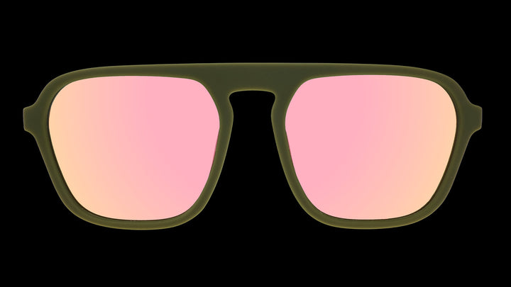 Goodr Dirty Martini Time Machine Sunglasses