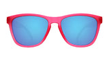 Goodr Flamingos On A Booze Cruise Sunglasses