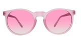 Goodr Circle G Mauve Mood Board Sunglasses