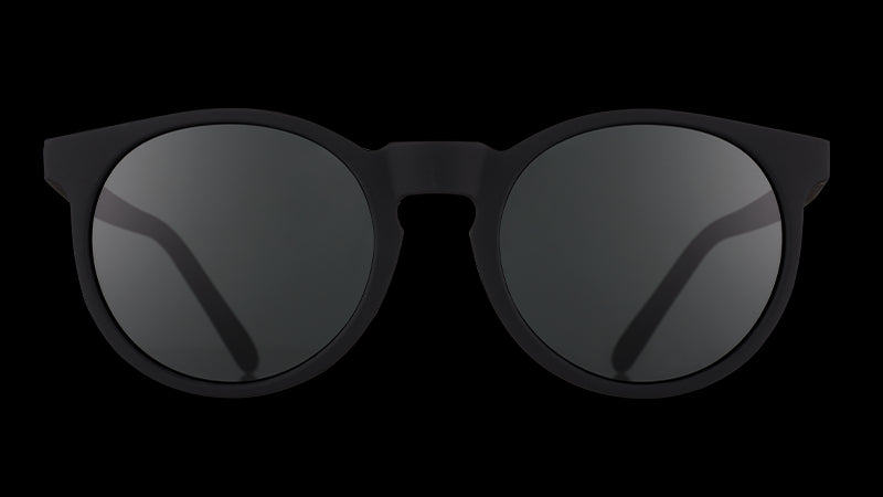 Goodr It'S Not Black It'S Obsidian Sunglasses