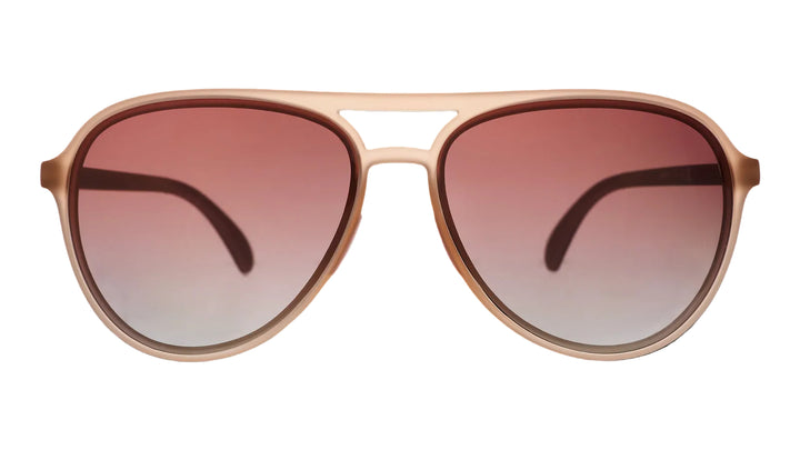 Goodr Mach G Purple Midlife Crisis Sunglasses