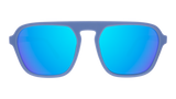 Goodr Mach G Roller Rink Royalty Sunglasses