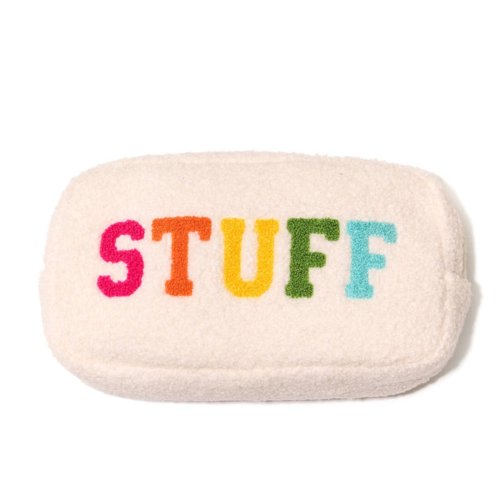 STUFF Sherpa Cosmetic Bags