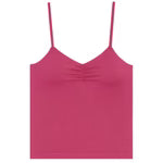 Suzette Cinch Front Shelf Bra
