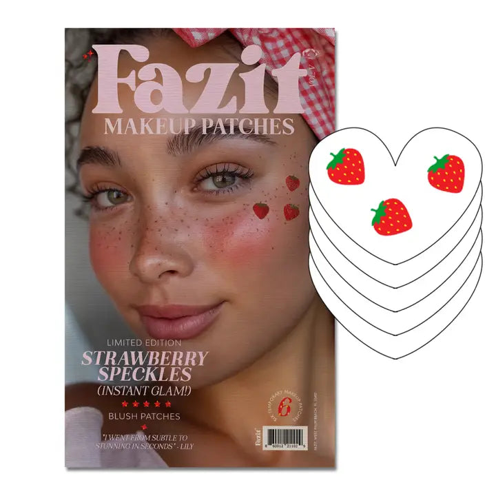 Fazit Makeup Patches